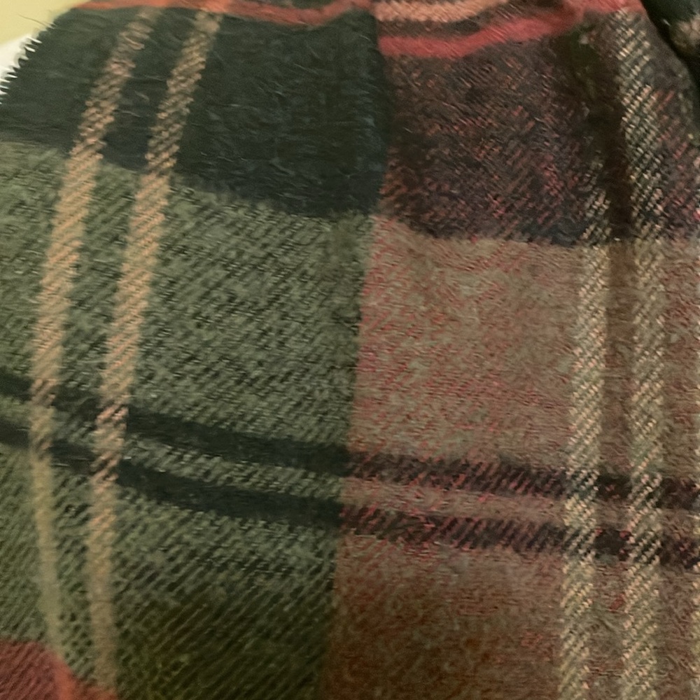 Multi Color  Scarf - Picture 4 of 9